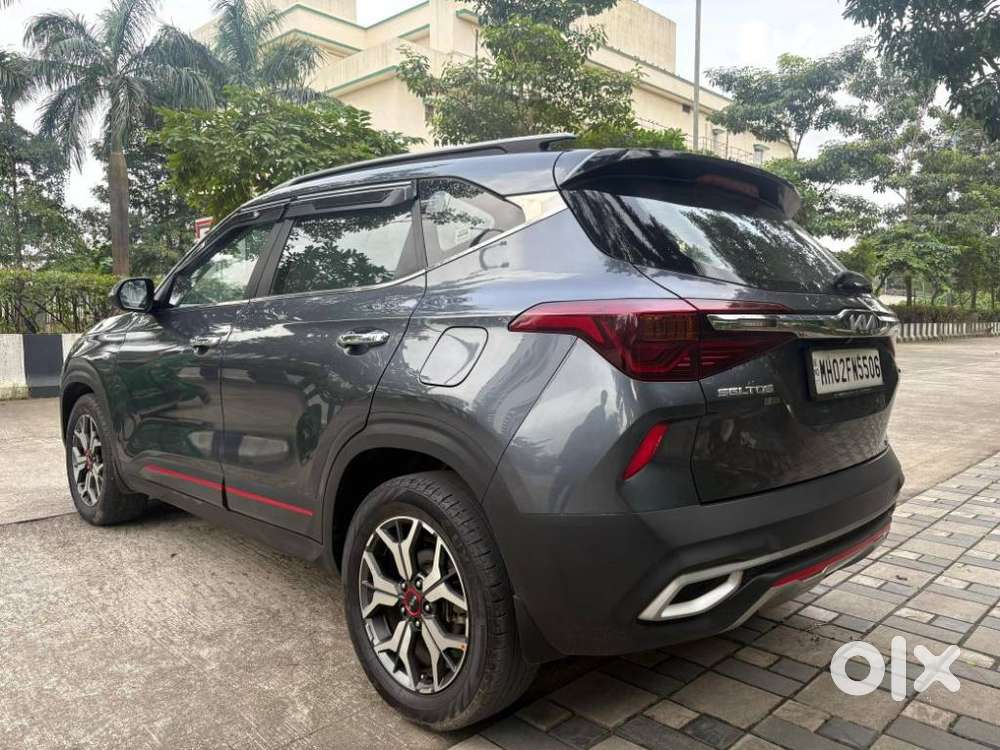 Kia Seltos 1.4 Gtx+ Mt, 2021, Petrol