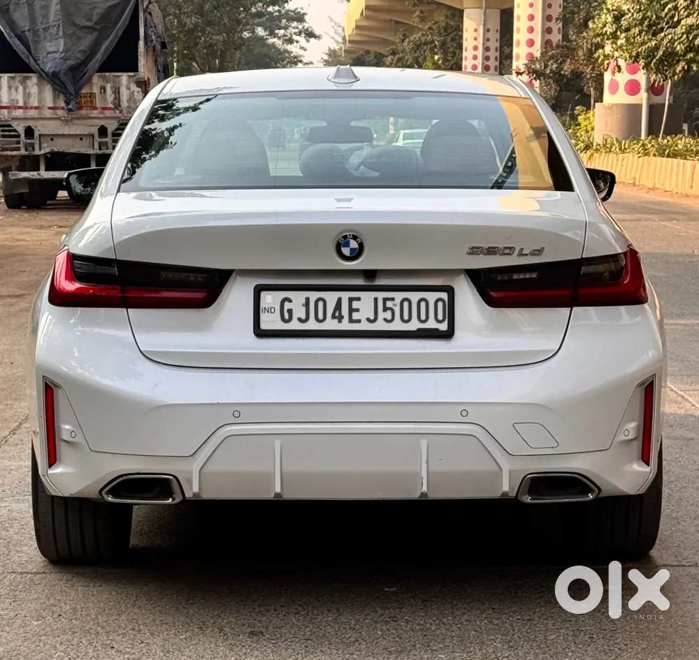Bmw 3 Series Gran Limousine, 2024, Diesel