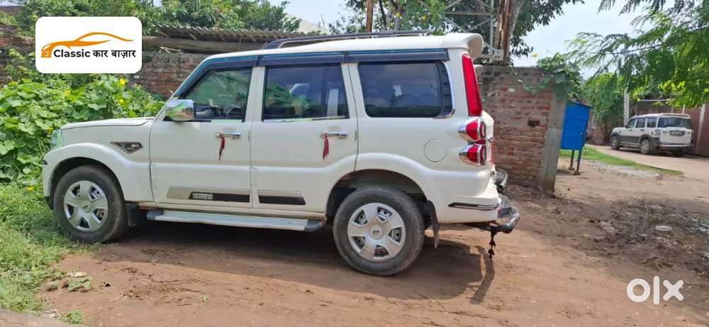 Mahindra Scorpio Classic 2.2 S Mt 7 Str, 2022, Diesel