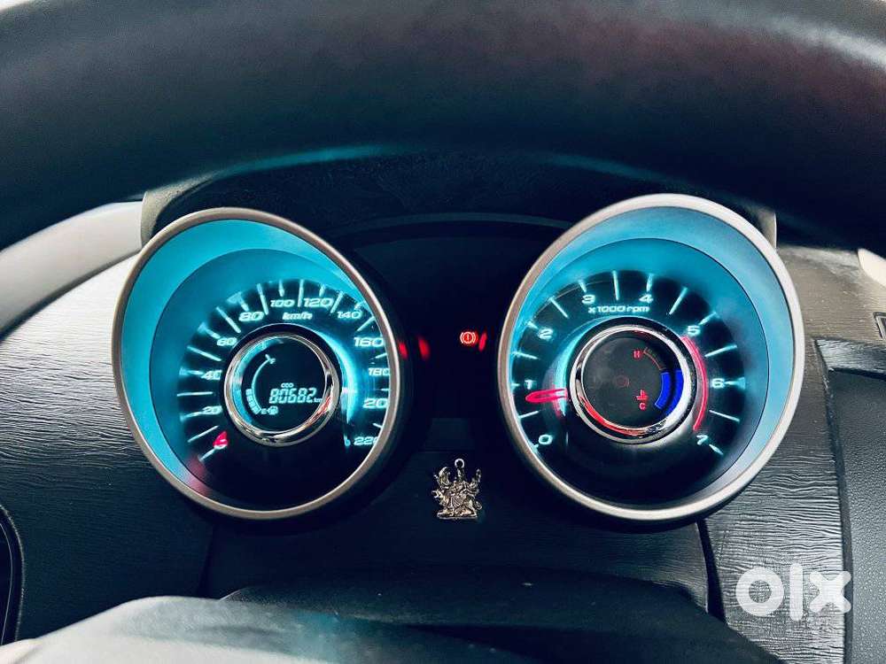 Mahindra Xuv500 W6 2wd, 2015, Diesel