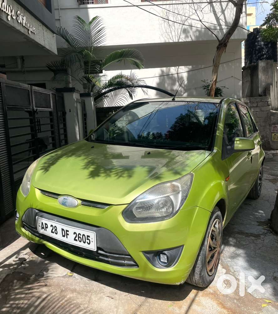 I Am Selling My Ford Figo