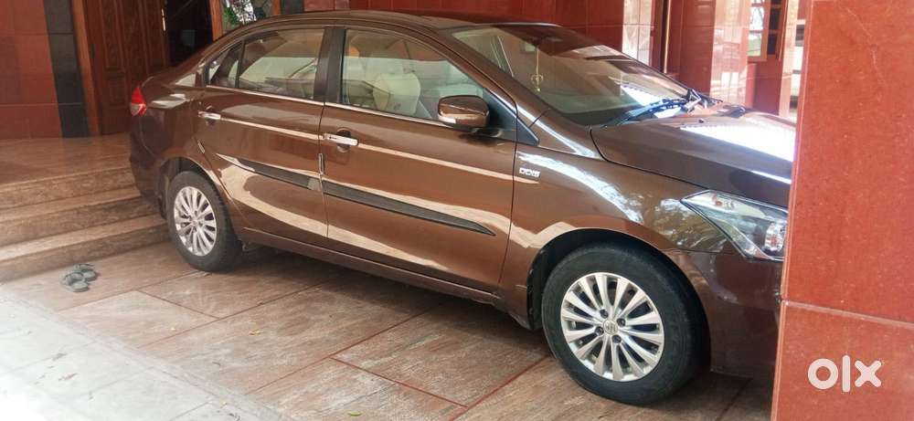 Maruti Suzuki Ciaz 2014-2017 Zdi Shvs, 2016, Diesel