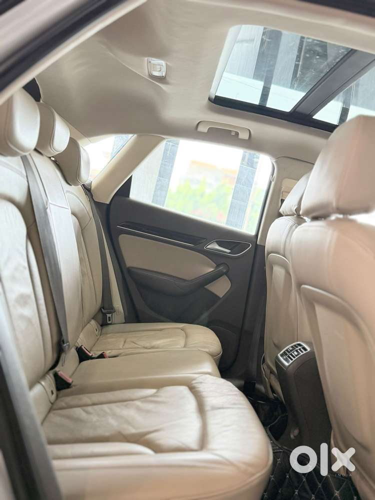 Audi Q3 2.0 Tdi Quattro, 2012, Diesel