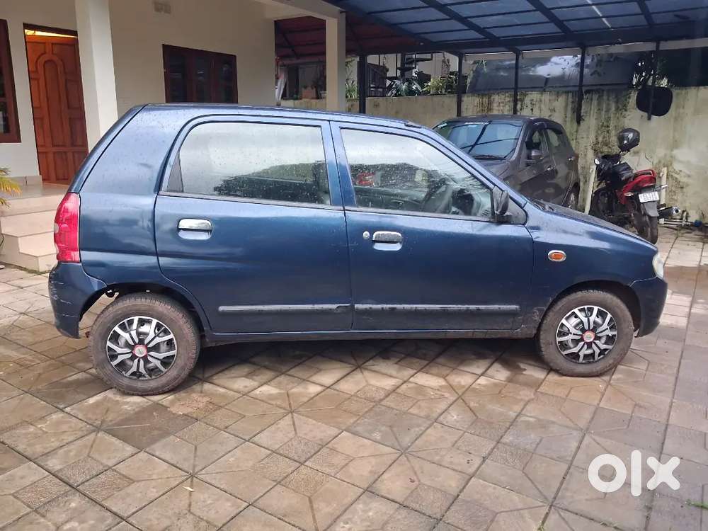 Maruti Suzuki Alto 2010