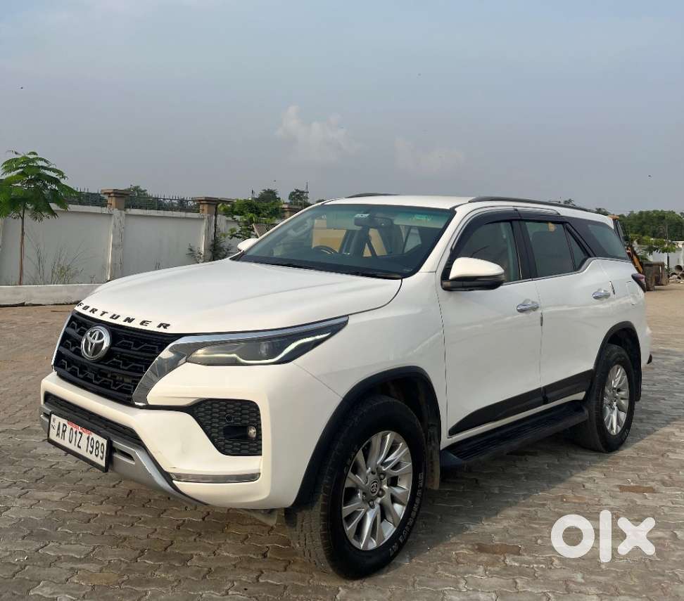 Toyota Fortuner Sigma 4 At Diesel, 2023, Diesel