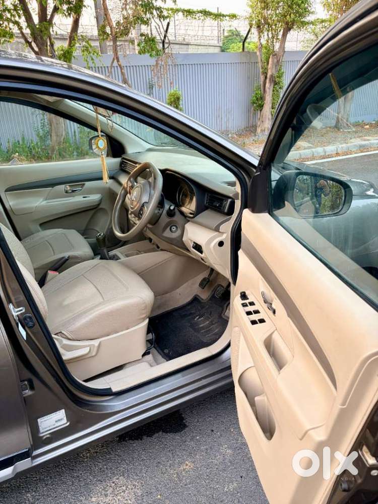 Maruti Suzuki Ertiga Vxi Petrol, 2020, Cng & Hybrids