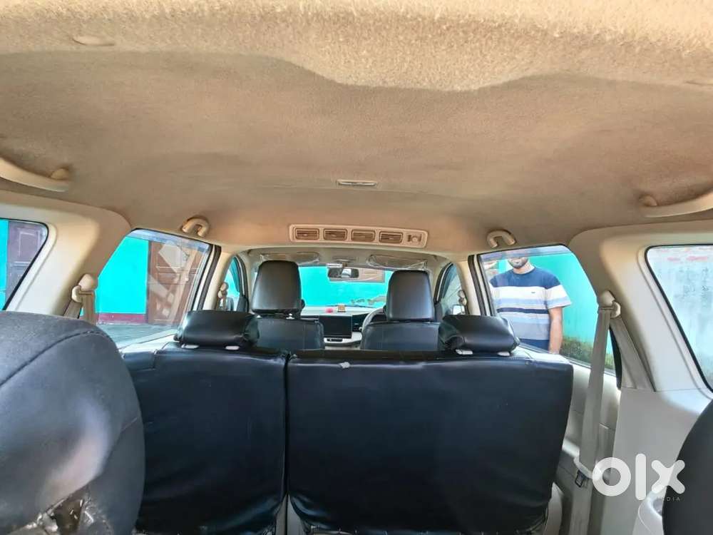 Maruti Ertiga Vxi 2022