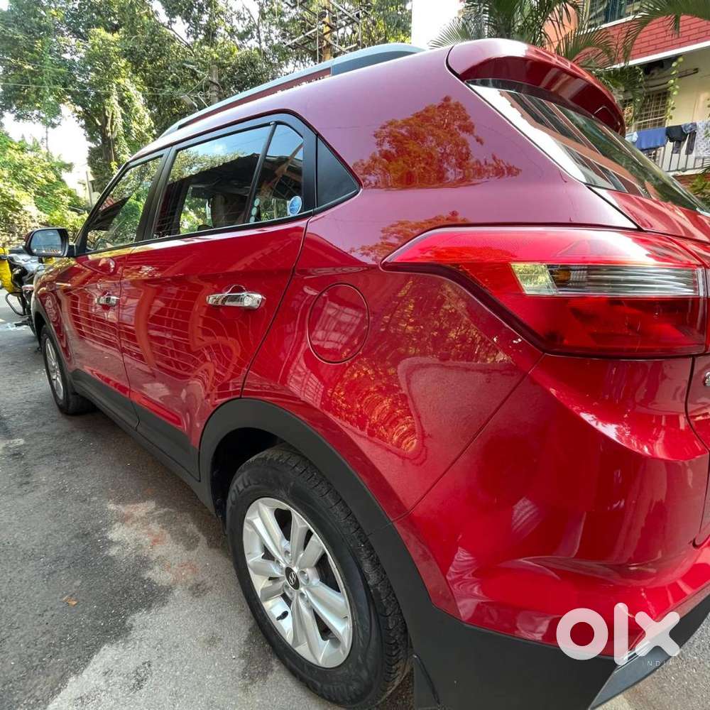 Selling My 2017 Hyundai Creta, Maintained In Exceptionally Good Condit