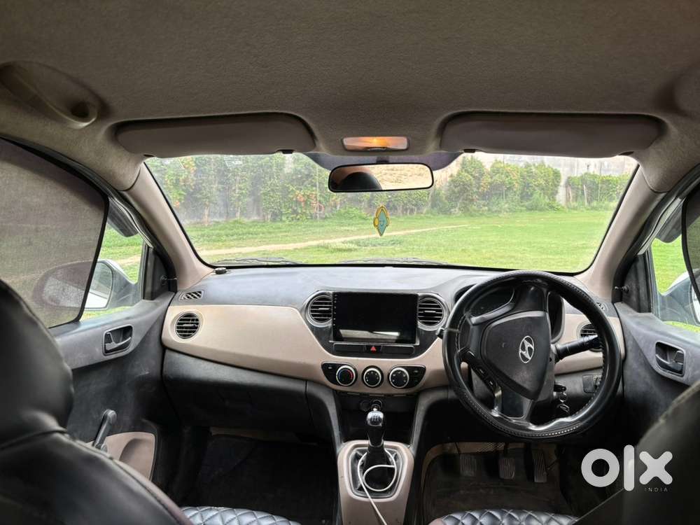 Hyundai Xcent 2016 Cng & Hybrids 63000 Km Driven