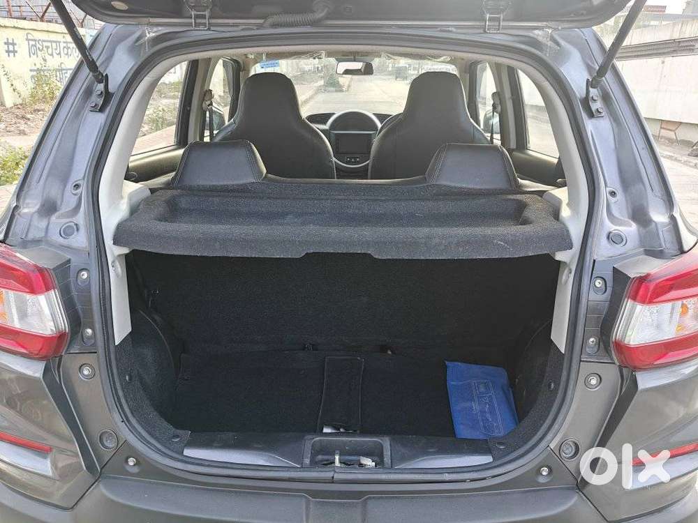 Maruti Suzuki S-presso Vxi, 2021, Petrol