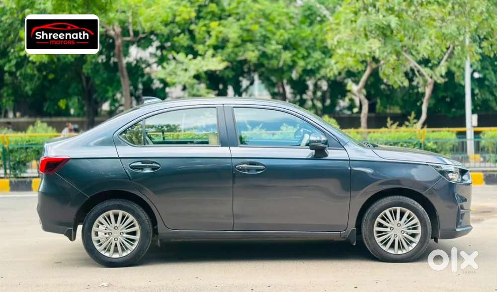 Honda Amaze Vx I-vtech, 2026, Petrol