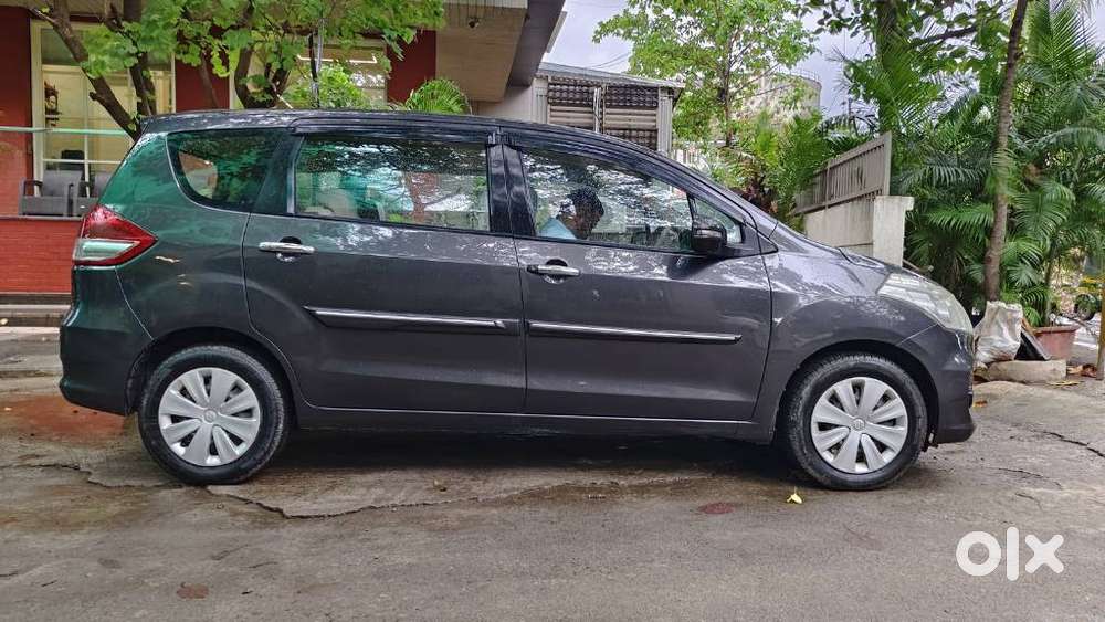 Maruti Suzuki Ertiga Vxi Cng, 2015, Cng & Hybrids