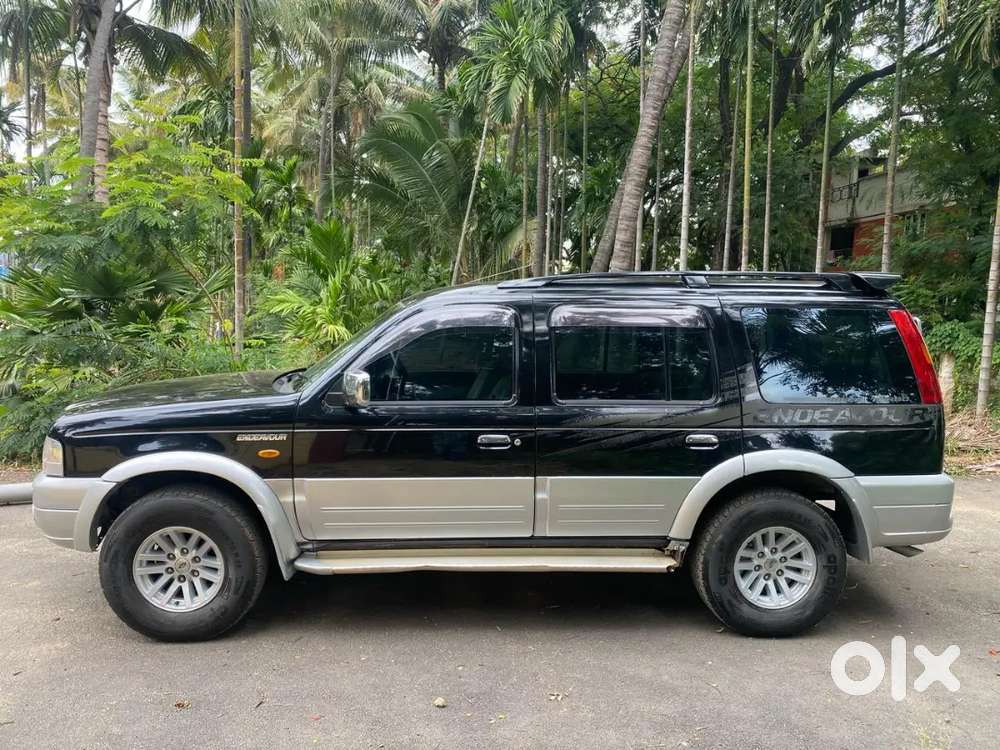 Ford Endeavour Xlt Diesel 2007