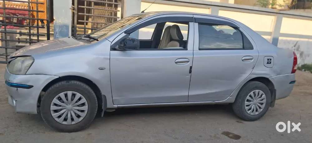 Toyota Etios Diesel 2017