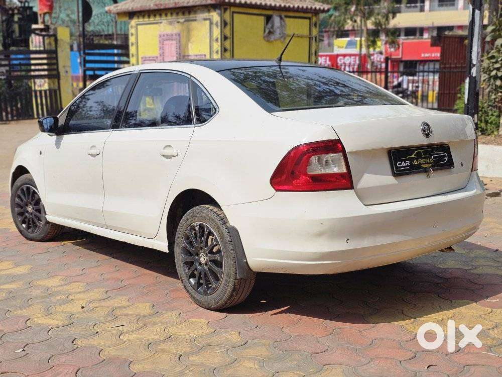 Skoda Rapid 1.5 Tdi Style Black Package, 2015, Diesel