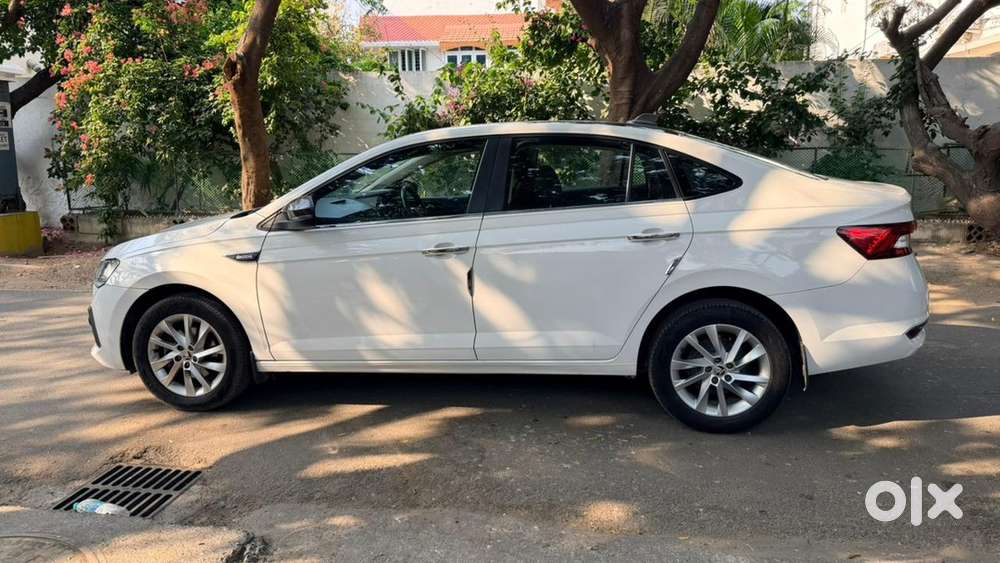 Skoda Slavia 2022 Ambition 1.0 At