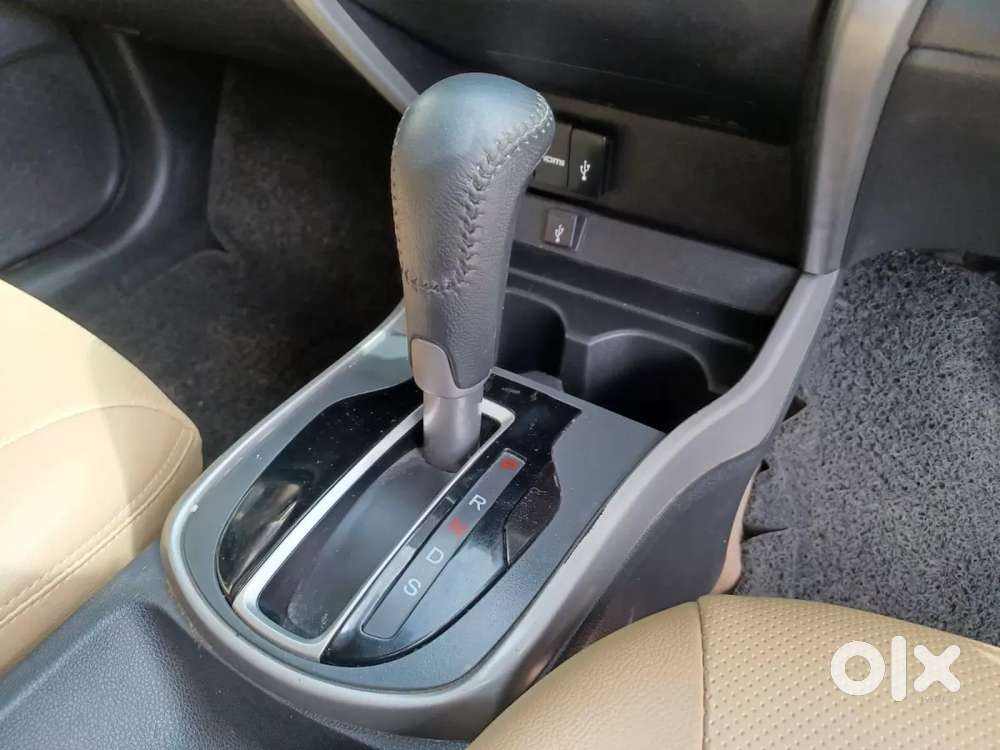 Honda City I-vtec Cvt V, 2019, Petrol