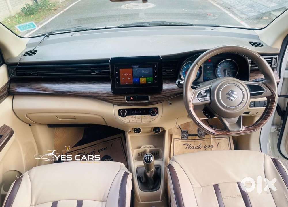 Maruti Suzuki Ertiga Zxi Plus Petrol, 2022, Petrol