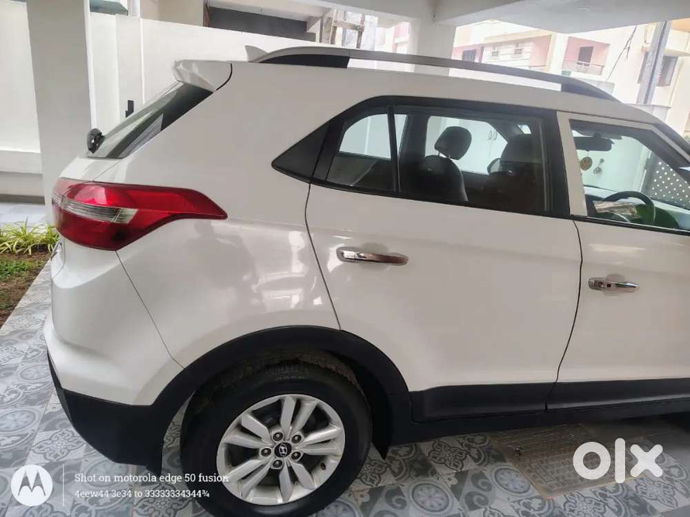 Hyundai Creta Facelift 2015