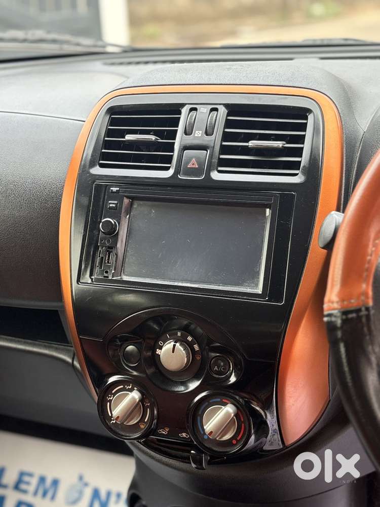 Nissan Micra Xl Cvt, 2018, Petrol