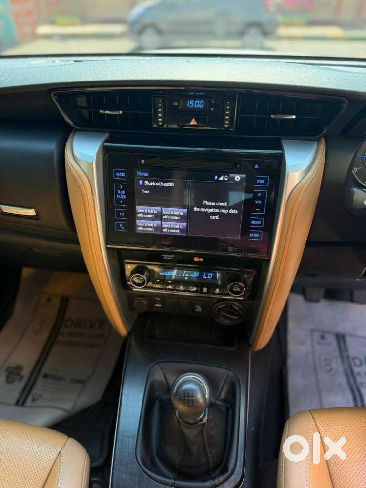 Toyota Fortuner 4x4 Mt 2.8 Diesel, 2020, Diesel