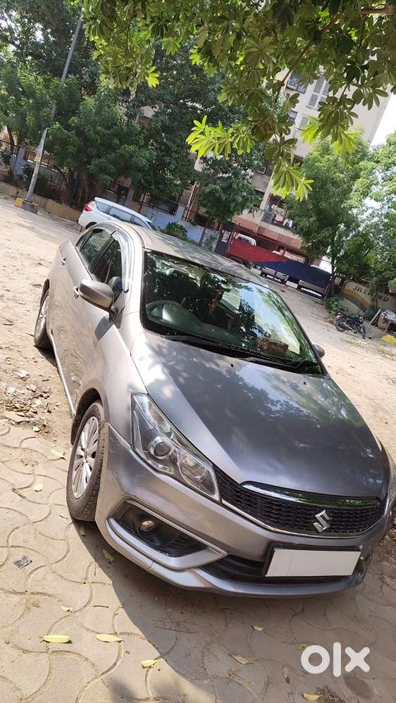 Maruti Suzuki Ciaz 2019 Petrol