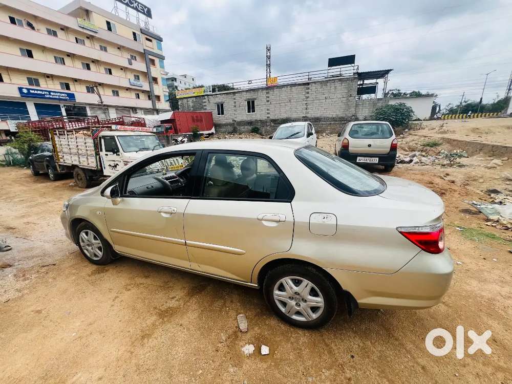 Honda City Zx 2006