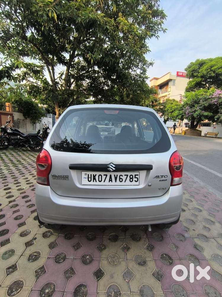 Maruti Suzuki Alto K10 1.0 Vxi, 2013, Petrol