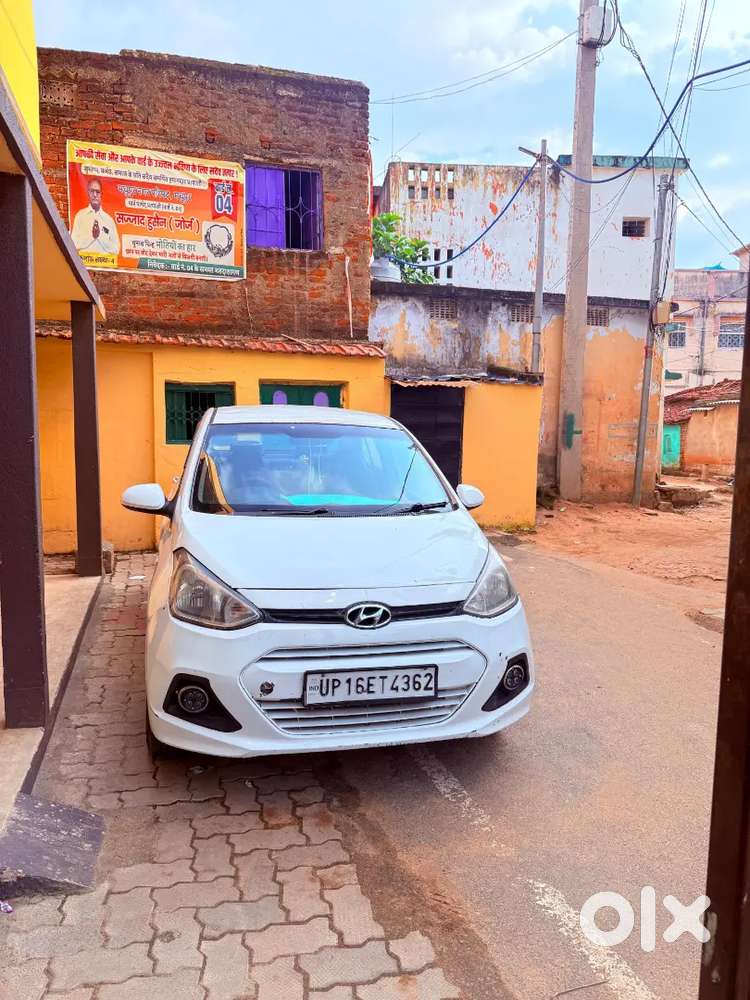 Hyundai Xcent Prime 2016