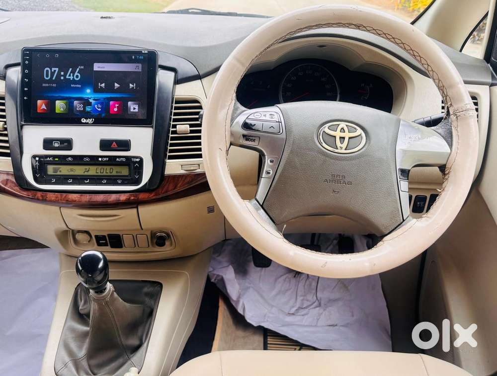Toyota Innova, 2014, Diesel