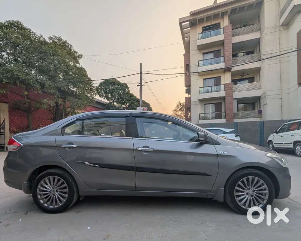 Maruti Suzuki Ciaz 2017