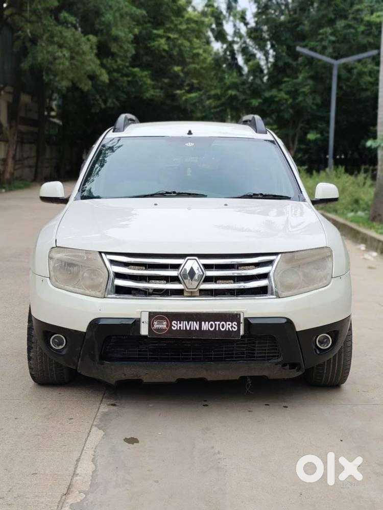 Renault Duster 85ps Rxl Adventure, 2012, Diesel