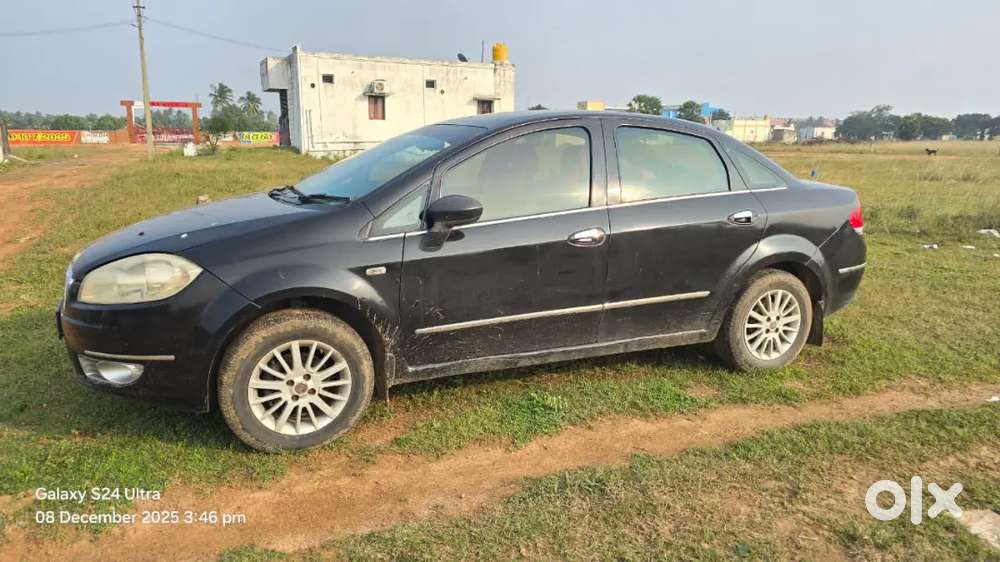Fiat Linea Dynamic 2011