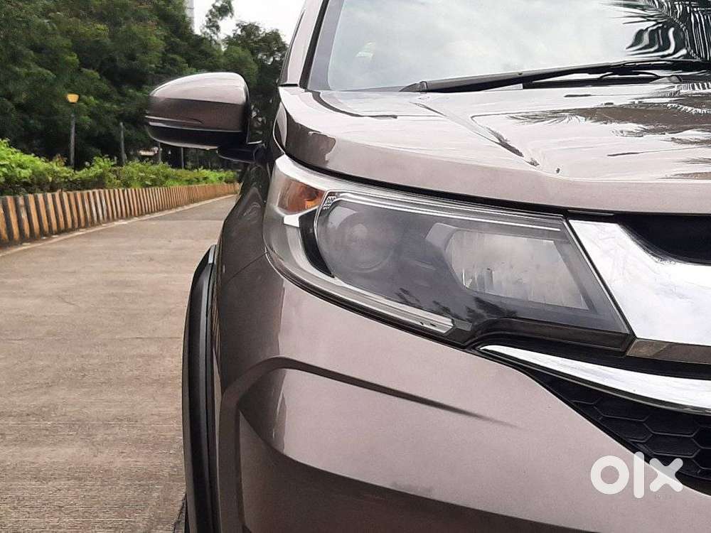 Honda Br-v 1.5 S I-vtec Mt, 2017, Petrol