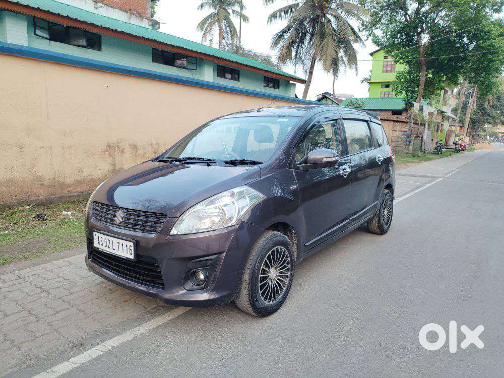 Maruti Suzuki Ertiga 2012-2015 Vxi, 2014, Petrol