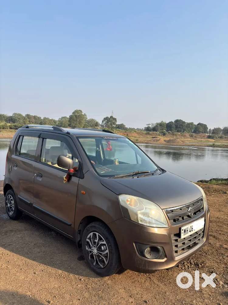 Maruti Suzuki Wagon R 2014