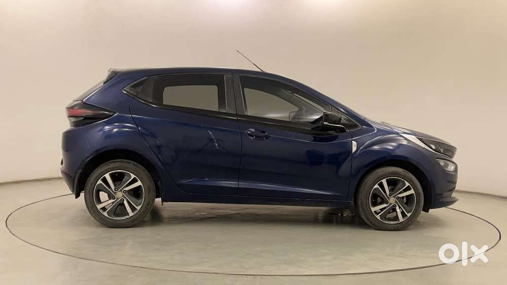 Tata Altroz 1.2 Xza Plus, 2022, Petrol