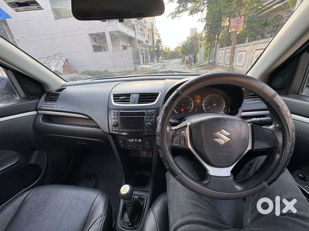 Maruti Suzuki Swift 2011-2015 1.2 Zxi Abs, 2012, Petrol