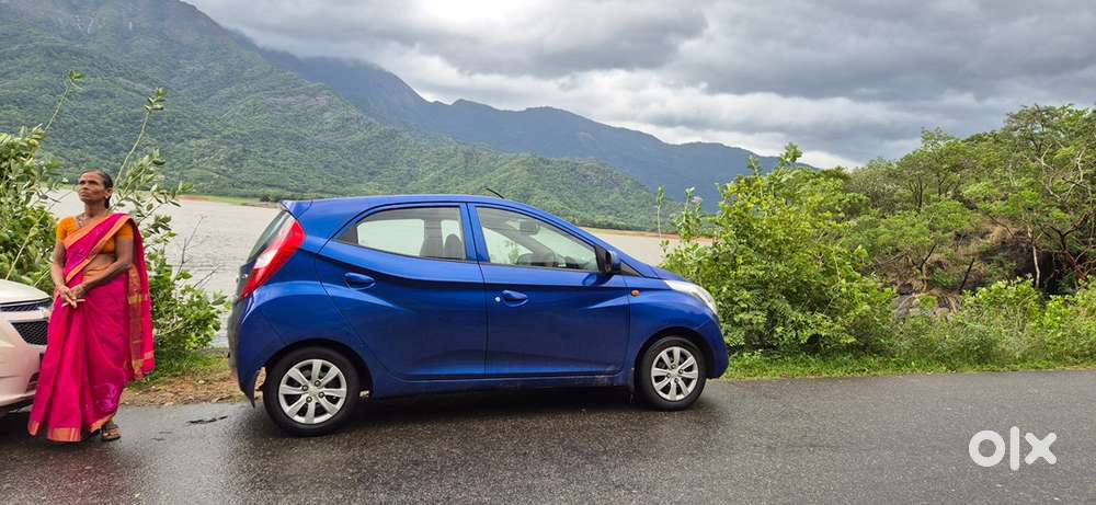 Hyundai Eon Petrol 2012