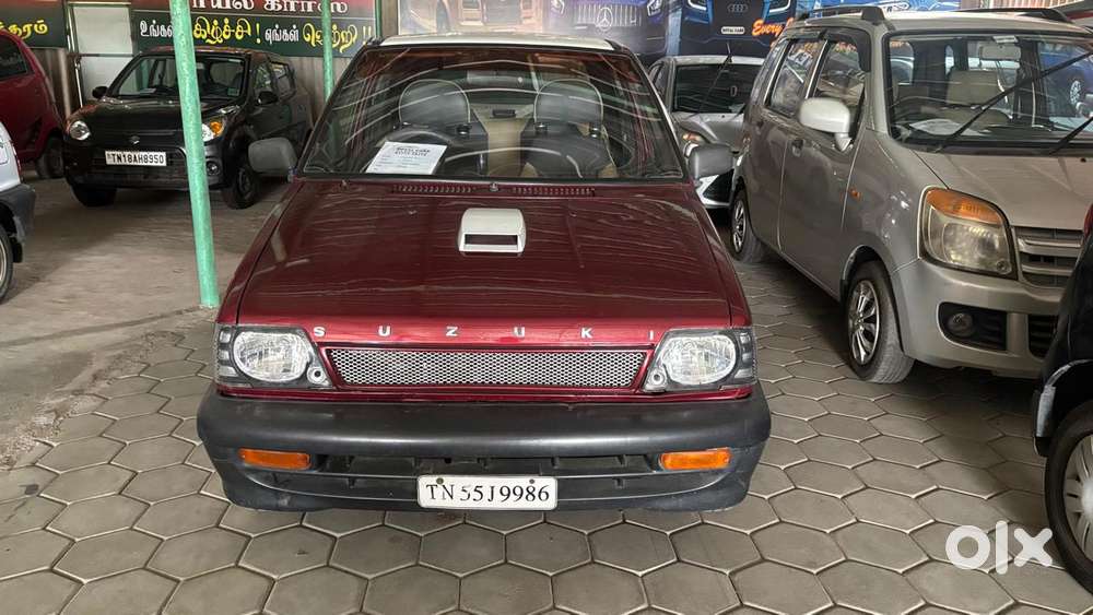 Maruti Suzuki 800, 2011, Petrol