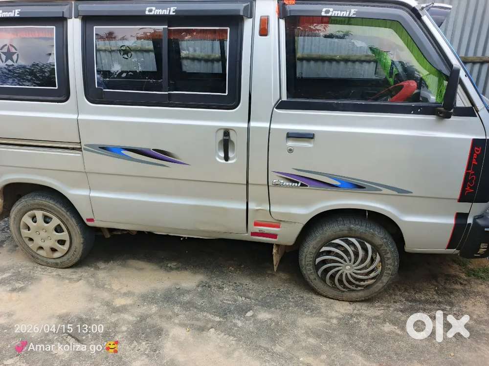 Maruti Suzuki Omni 2014 Cng & Hybrids 55000 Km Driven