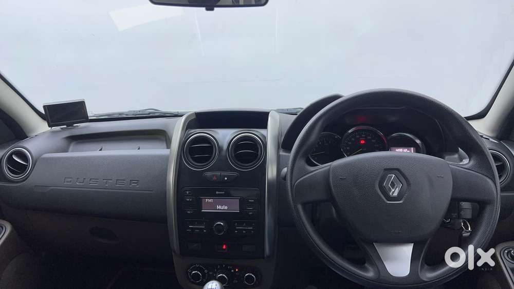 Renault Duster Petrol Rxl, 2018, Petrol