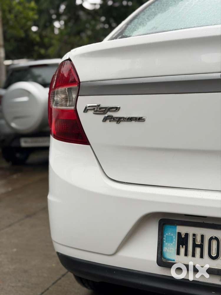 Ford Figo Aspire 2016 Diesel Manual