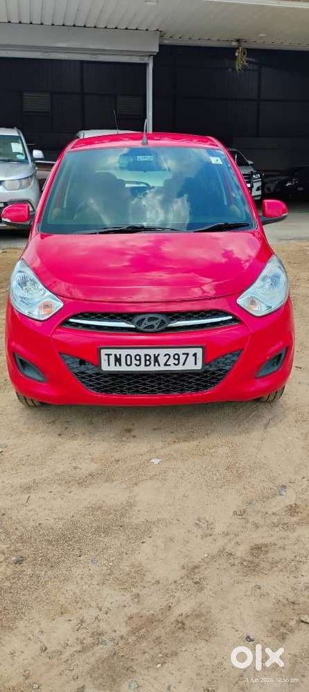 Hyundai I10 Sportz At, 2011, Petrol