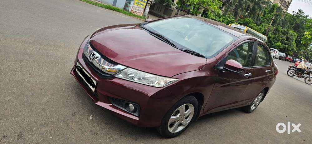 Honda City Diesel 2015