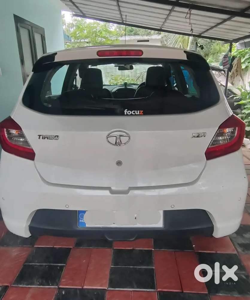 Tata Tiago 2018 Petrol Good Condition