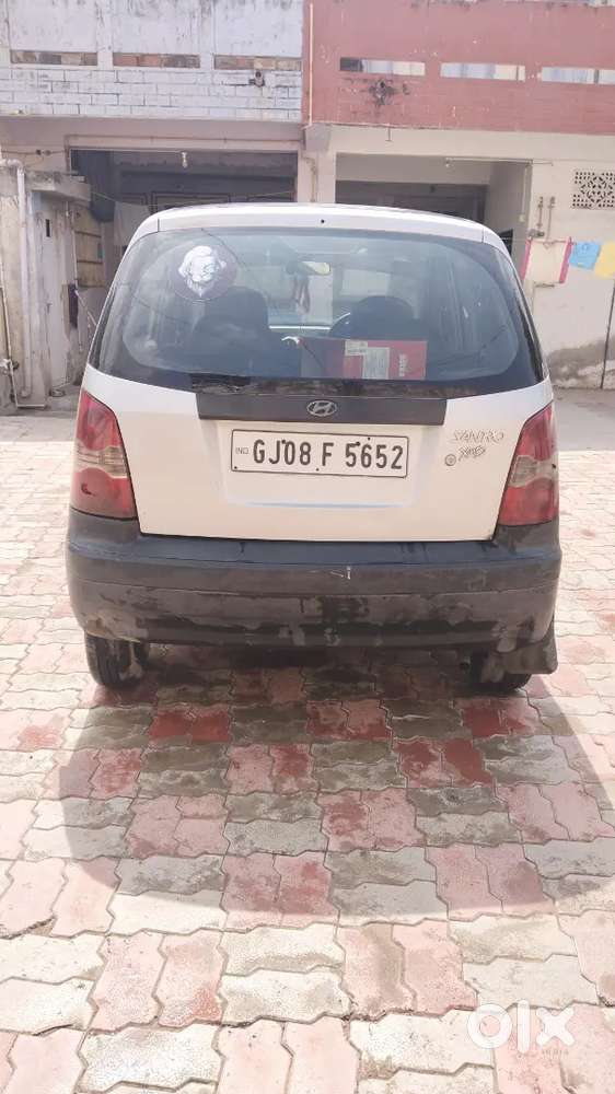 Hyundai Santro Ls Drive 2006