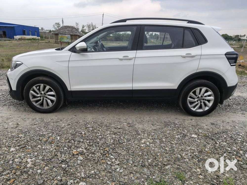 Volkswagen Taigun 1.0 Tsi Highline, 2025, Petrol