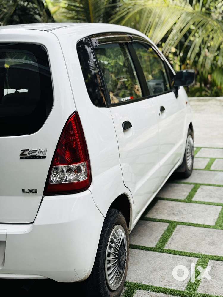 Maruti Suzuki Zen Estilo Lx Bsiv, 2009, Petrol
