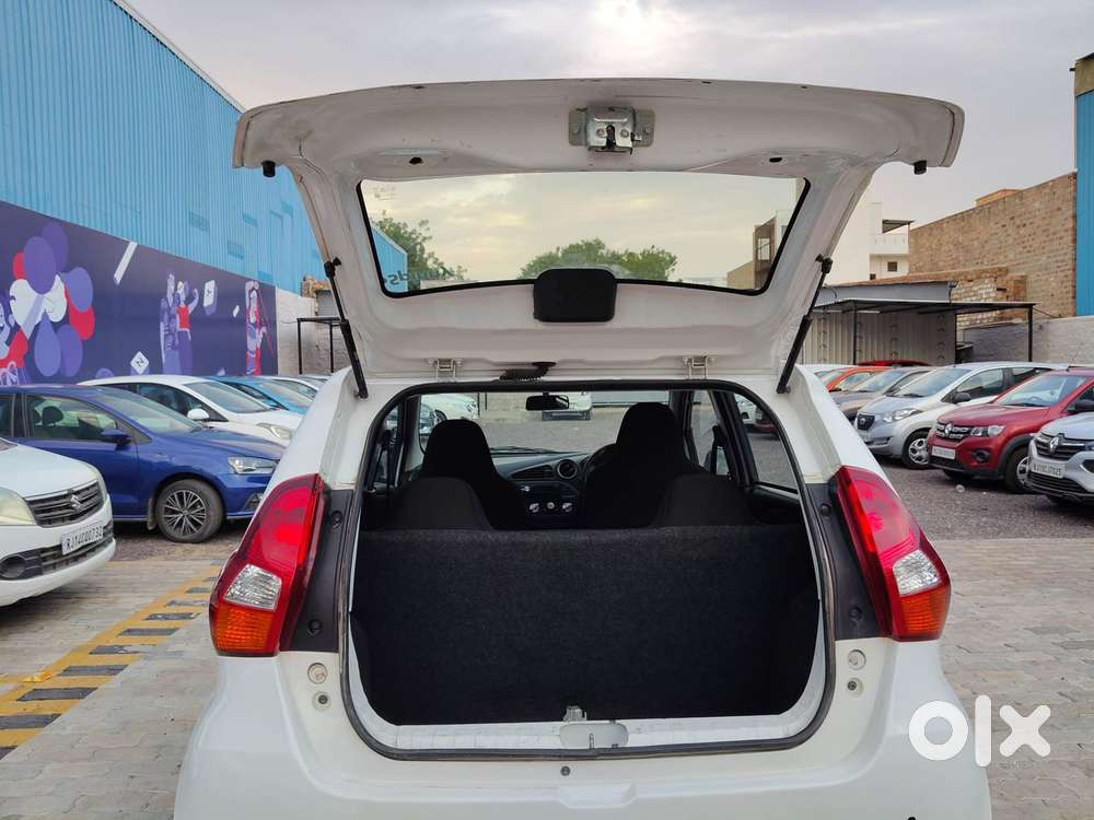 Datsun Redigo 0.8 A, 2019, Petrol